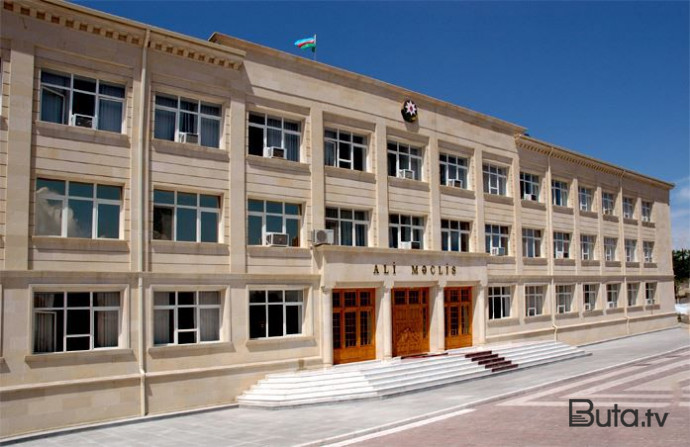  Ali Məclisin deputatlarının maaşı artırıldı  