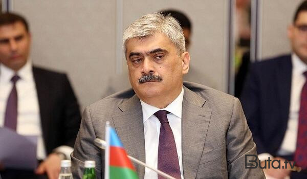  Prezident Samir Şərifova yeni vəzifə verdi  