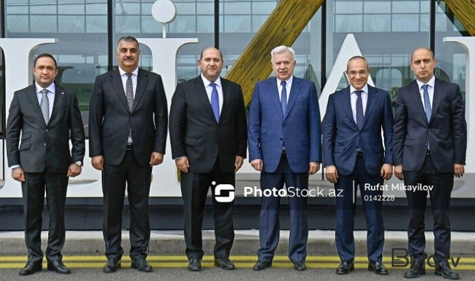  Vahid Ələkbərov Qarabağda - Foto  