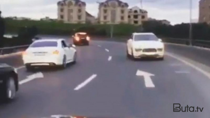  Narkotik qəbul edib, sükan arxasına keçən şəxs həbs olundu  