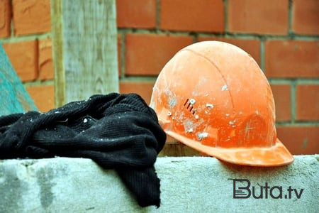  Bakıda fəhlə hündürlükdən yıxılaraq öldü  