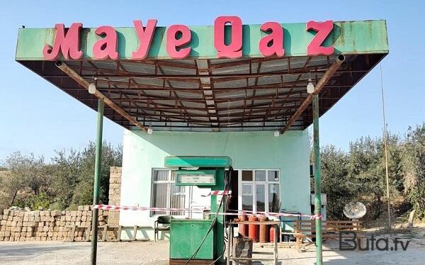  FHN maye qazdoldurma məntəqəsinin istismarını dayandırdı  