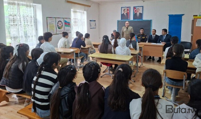  FHN silsilə tədbirlərə başladı: Əhalinin davranış qaydaları...  