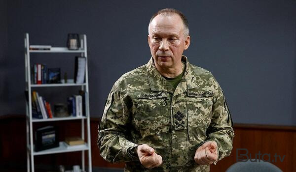  Dəqiq zərbələr endiririk, rusların raketi tükənib - Sırski 