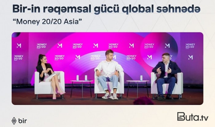  Azərbaycanın rəqəmsal transformasiya təcrübəsi qlobal səhnədə  