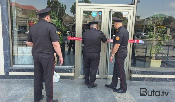  Azərbaycanda bu müəssisə bağlandı - Video  