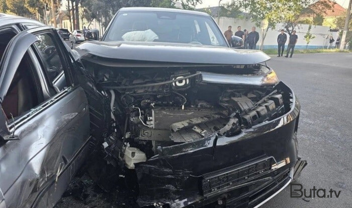  Xəyal Rza ailəsi ilə birgə qəzaya düşdü - Foto  