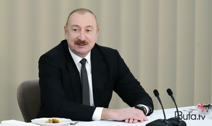  Prezidentin medal verdiyi türk və alman iş adamları kimdir?  