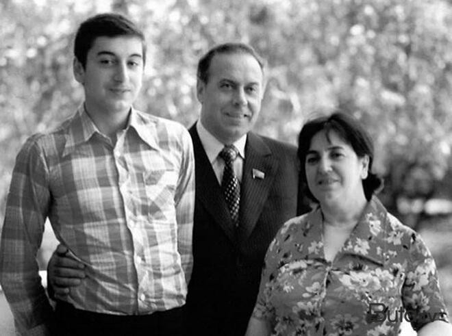  Bu gün Zərifə Əliyevanın doğum günüdür  