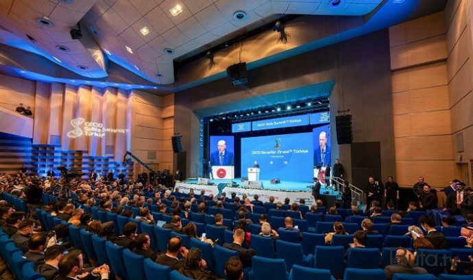  Anar Əliyev Türkiyədə Bacarıqlar Sammitində iştirak etdi  