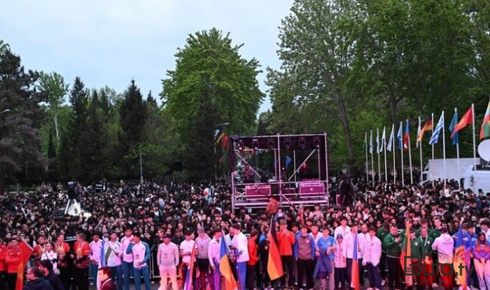  “Prezident Kuboku 2026” reqatasının açılış mərasimi...  