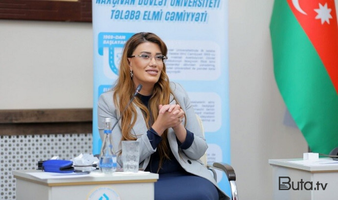  Sara Əzimovaya yeni vəzifə verildi  