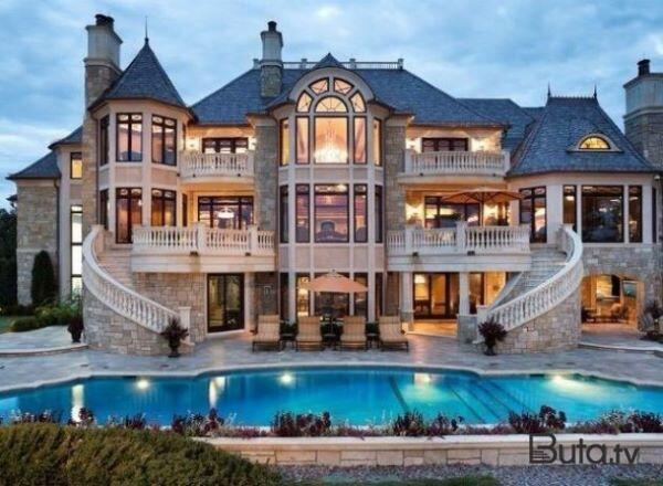  Bakıda kirayə qiyməti 40 min manat olan evlər - Video  