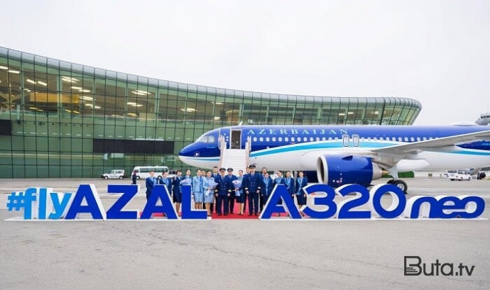  AZAL daha bir “Airbus A320neo” aldı  