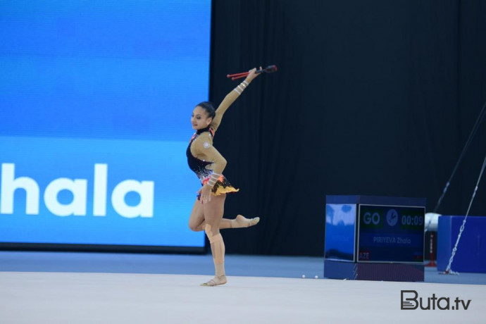  Bakıda Avropa Kubokunun açılış mərasimi oldu  