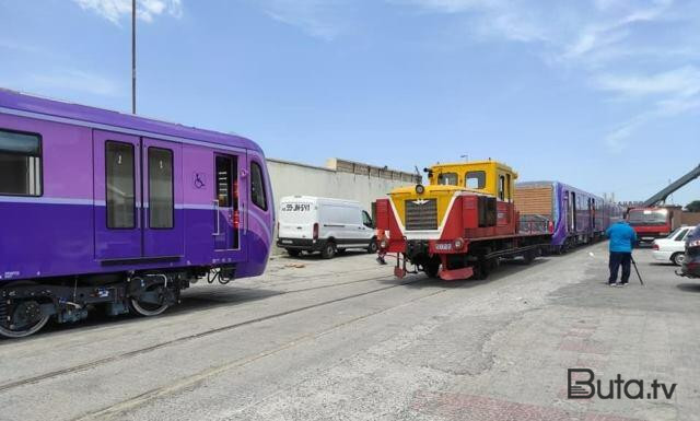  Bu metro stansiyasının tikintisi təhlükəlidir?  
