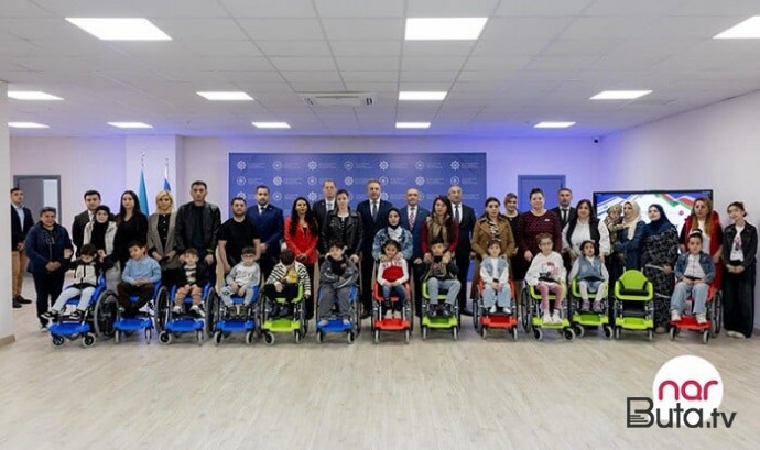  “Nar” beynəlxalq sosial təşəbbüsə tərəfdaş oldu  