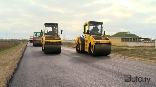  Həftəsonu Bakıda bəzi yollar təmirə bağlanacaq  