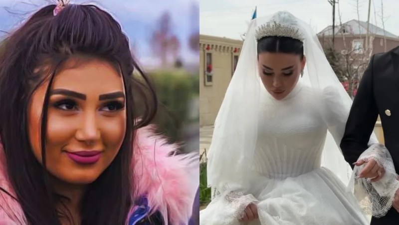  Müğənni Xananın toyu oldu - VİDEO 