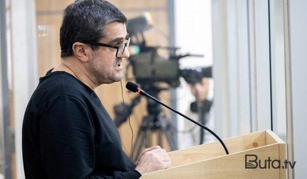  Arayik Arutyunyana hökm oxundu  