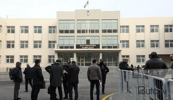  Bakıda həbsdə olan daha 7 erməniyə hökm oxundu  