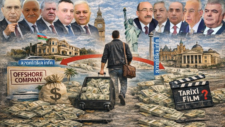  ATA TALAYIR, OĞUL XARİCƏ DAŞIYIR... – Azərbaycanda məmur övladları necə “uğurlu biznesmen” olurlar?  - FOTOLAR 