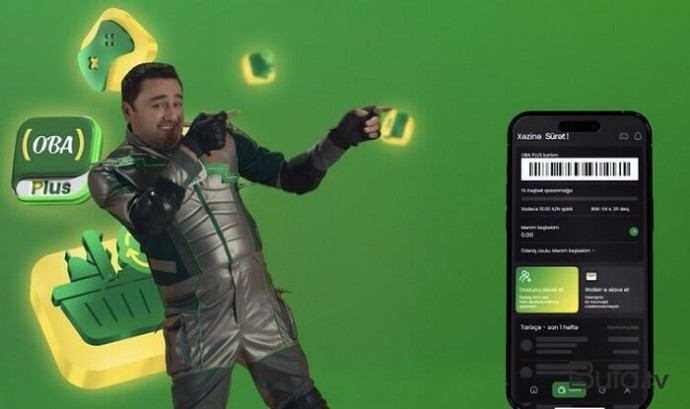  OBA-da alış-veriş daha sürətli və daha qazanclı oldu  