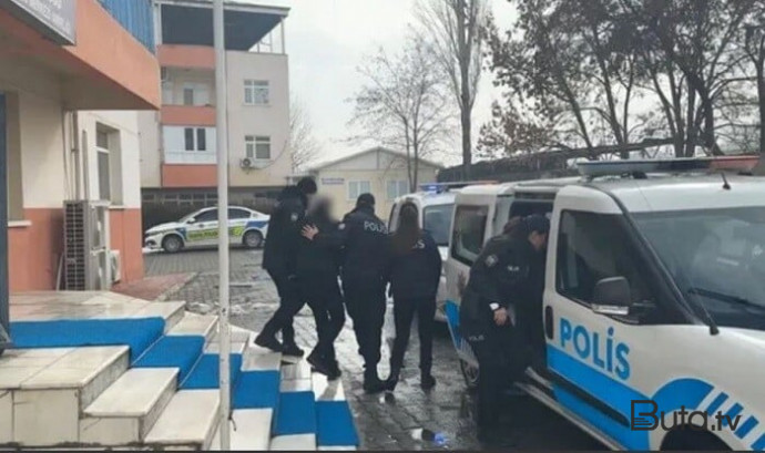  Azərbaycan vətəndaşı Türkiyədə ələ keçdi - Video  