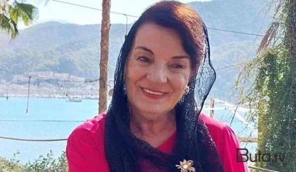  Məşhur türkiyəli aktrisa vəfat etdi - Foto  