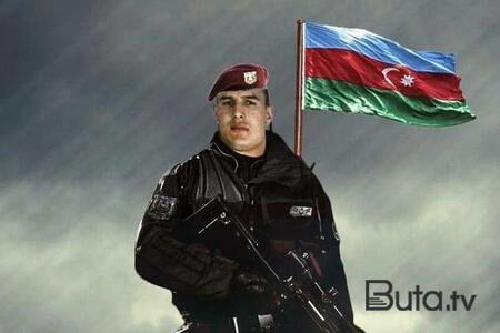  Mübariz İbrahimovun adını daşıyan Mübariz İbrahimov - Foto  