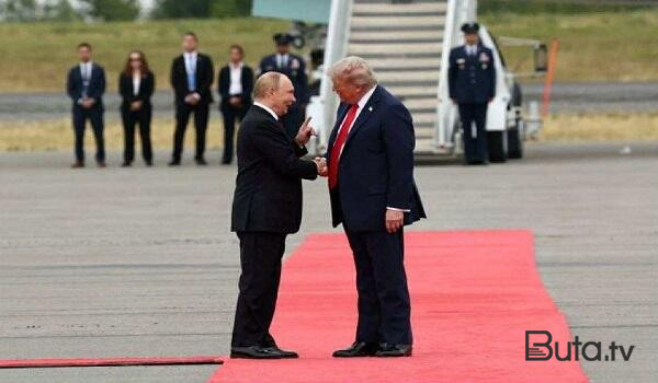  Putindən ABŞ-a 12 trilyon dollarlıq gizli təklif - Heyrətamiz 