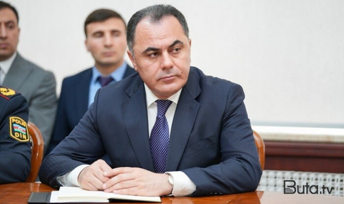  Yeni baş nazir kollektivə təqdim edildi  