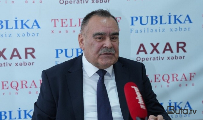  Azərbaycanda adambaşına düşən torpaq sahəsi... - Professor  