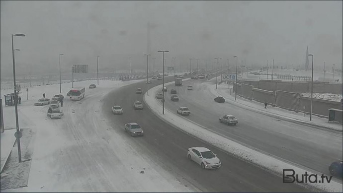  Temperatur 8 dərəcə enəcək - Xəbərdarlıq 