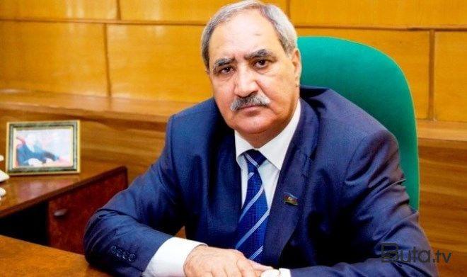  Fəzail Ağamalı ilə vida mərasimi keçirilir  