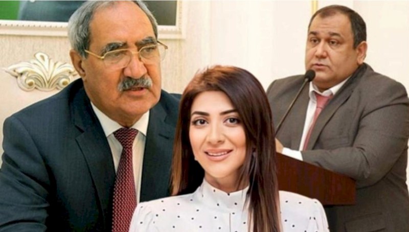  Fəzail Ağamalını ölümə aparan səbəb — Onlar bir-birinin üzünə necə baxırlar? 