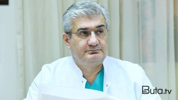  Tanınmış həkimə vəzifə verildi  