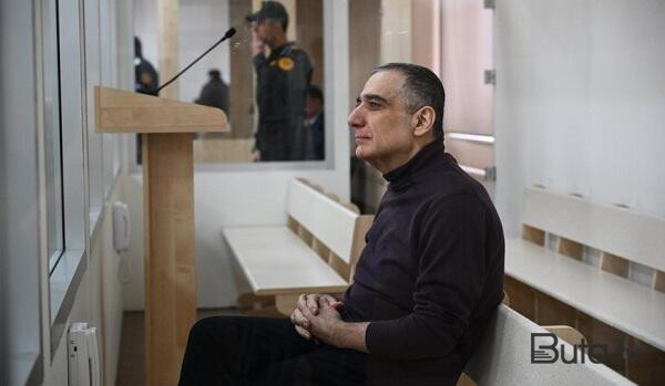  Vardanyan məhkəmədə Füzulinin bu şeirini oxuyub  