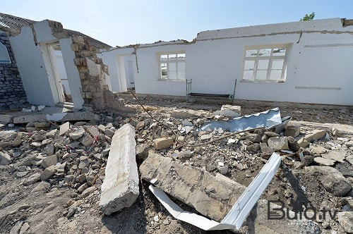  Bakıda bu ərazidə evlər plana düşdü – Bu tarixdə sökülür  