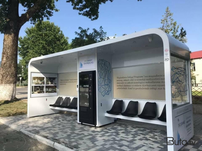  Bütün bölgələrdə dayanacaqlar yenilənir - Milyonlar xərclənəcək  