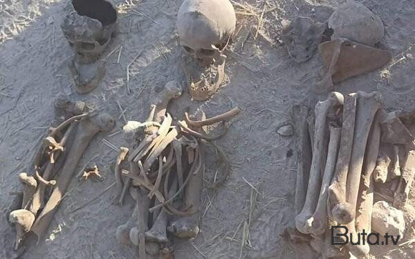  Kəlbəcərdə itkin düşən şəxsin 33 il sonra nəşi tapıldı - Foto  