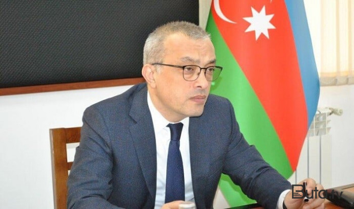  ADSEA sədri Qəbələdə vətəndaşlarla görüşdü - Foto  