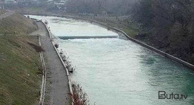  Su kanalından 60 yaşlı kişi meyiti tapıldı  