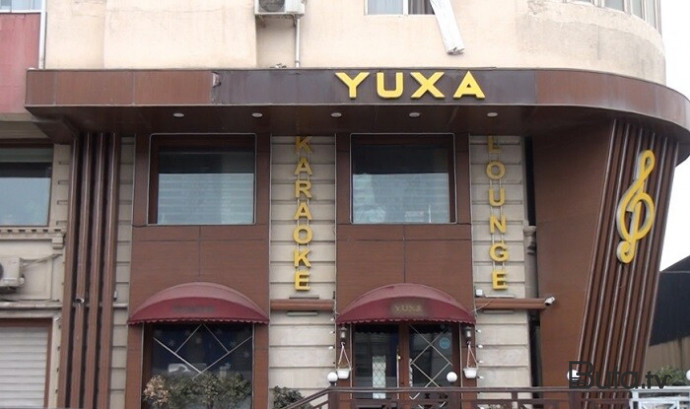  Bakıda “Yuxa” restoranı bağlandı - Video  