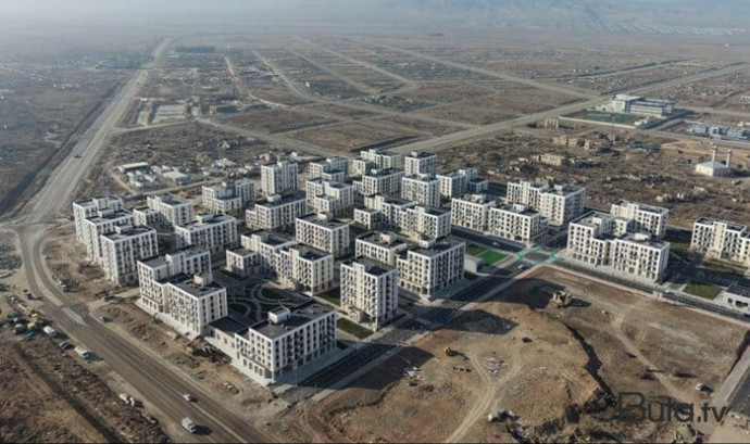  Ağdama daha 120 ailə yola salındı  