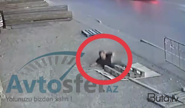 Kanalizasiya quyusuna düşən gəncin anasından ürəkdağlayan sözlər  