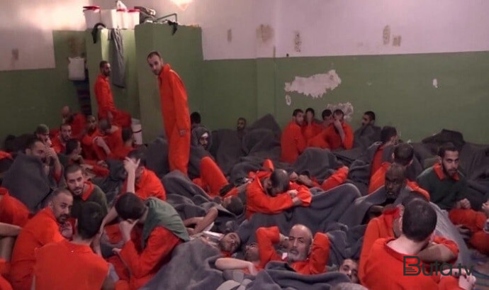  İraqa köçürülən İŞİD-çilər arasında 55 azərbaycanlı var  