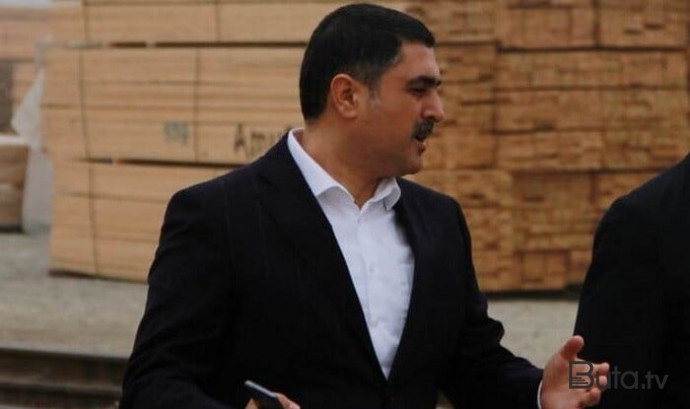  Rəşad Daşdəmirovun həbs müddəti uzadıldı  