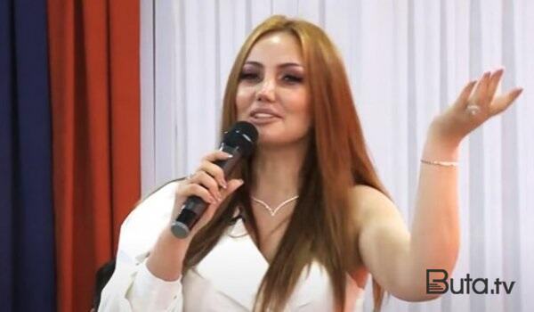  Dəniz Əsədovaya ittiham elan edildi  