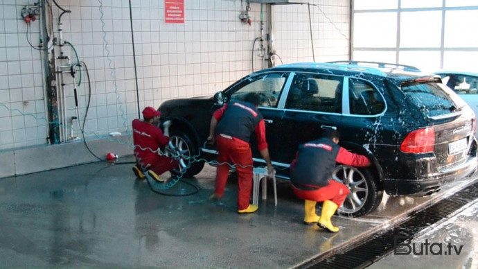  Çalışdığı avtoyumada “Hunday”ı qaçırdı  